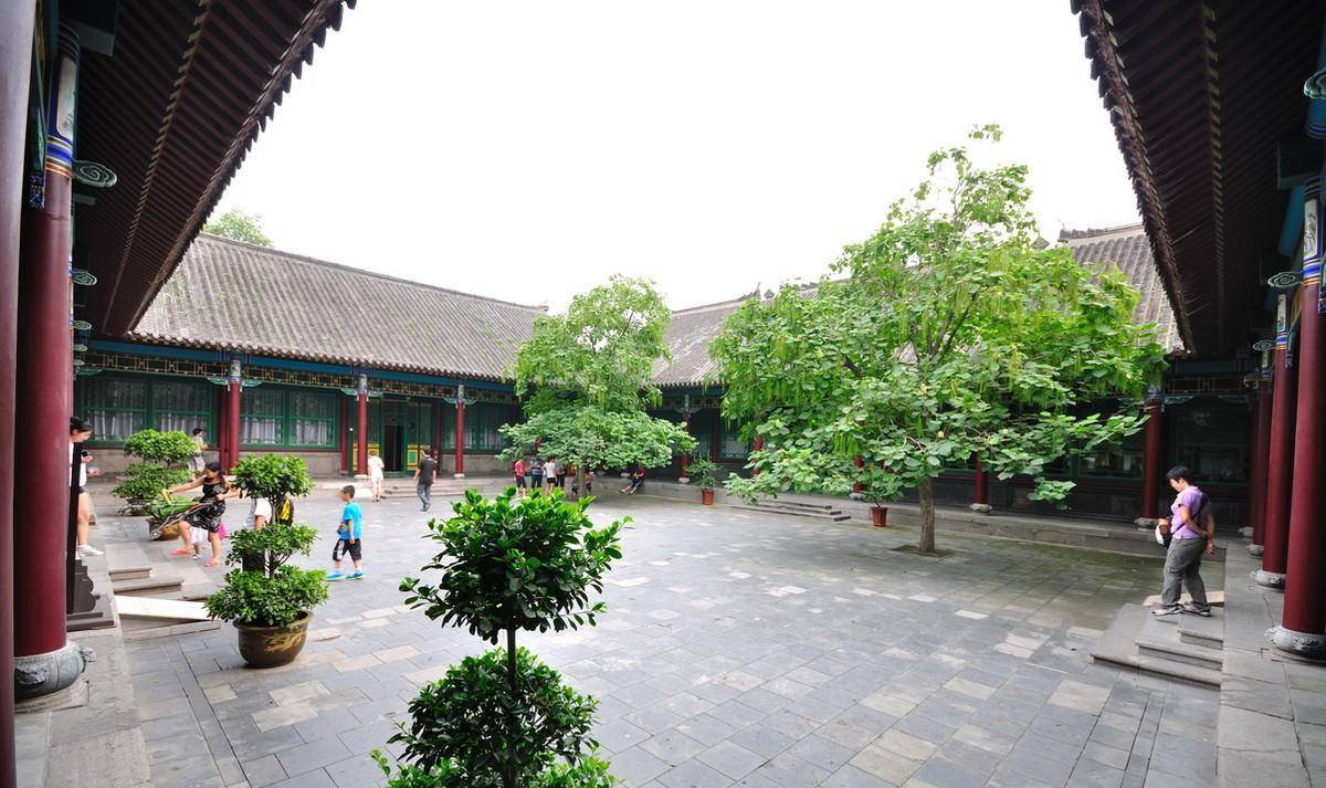 张作霖沈阳大帅府:建筑气派讲究,图9是杨宇霆和常荫槐被杀场所