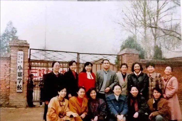 朱辛庄村原址香堂村,崔村镇