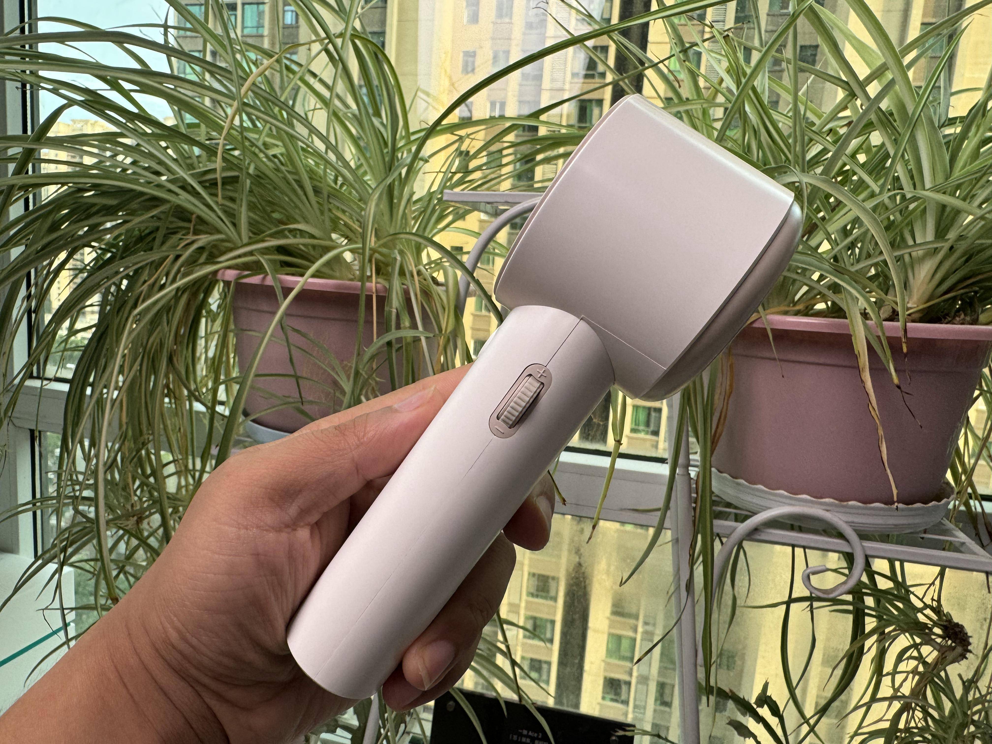 夏日必备神器:西圣Wind手持小风扇体验分享