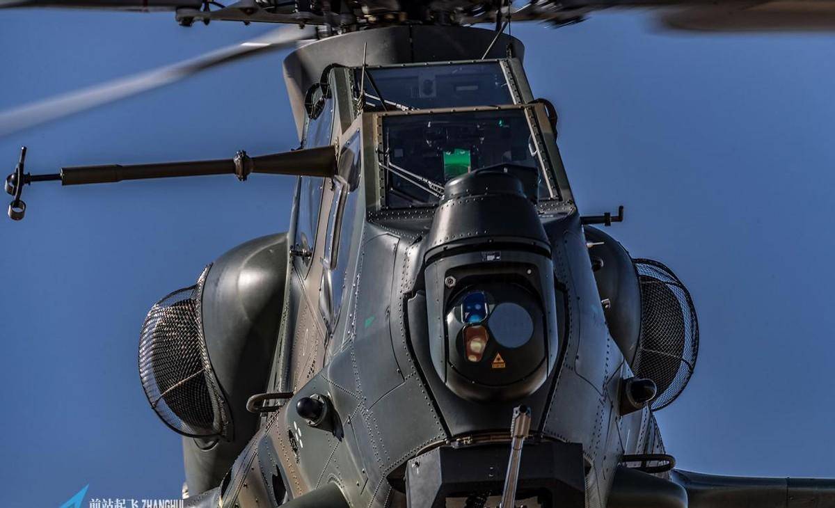 俄军卡52战场折戟,直10从中汲取新战术_武装直升机_进行_中国