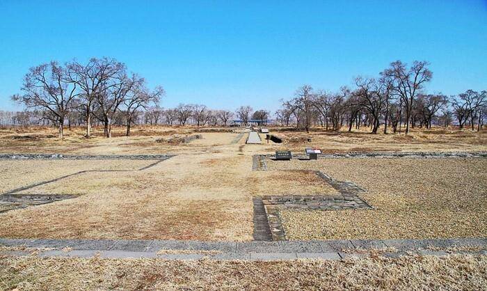 黑龙江宁安渤海国遗址,经过考古清理发掘,专家:填补历史文献空白