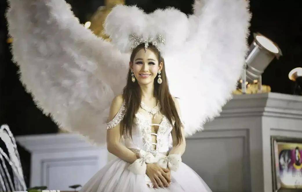 从事风俗业的泰国人妖有多惨?被顾客虐待,负债累累是常态