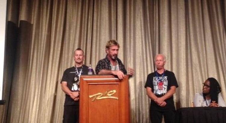 杀毒软件之父狱中自杀,生前疯狂吸毒,强杀邻居,自称有47个孩子