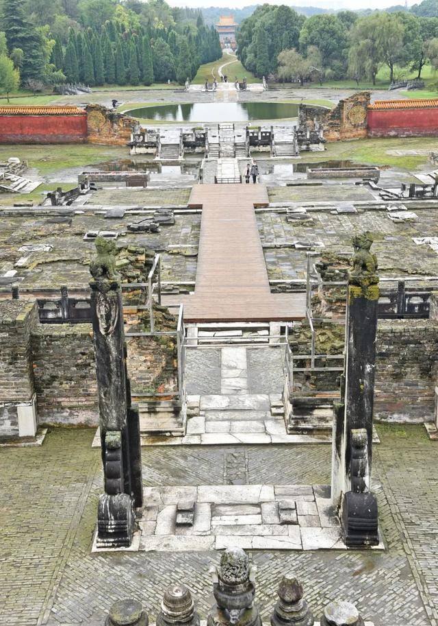 皇帝_明显陵_明朝