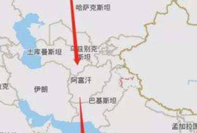 阿富汗位于亚洲中西部,地处于西亚,南亚,中亚的交汇处.