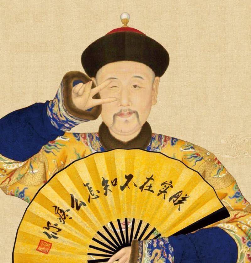 康熙雍正两父子总被气到,但结尾的温暖批示却亮了