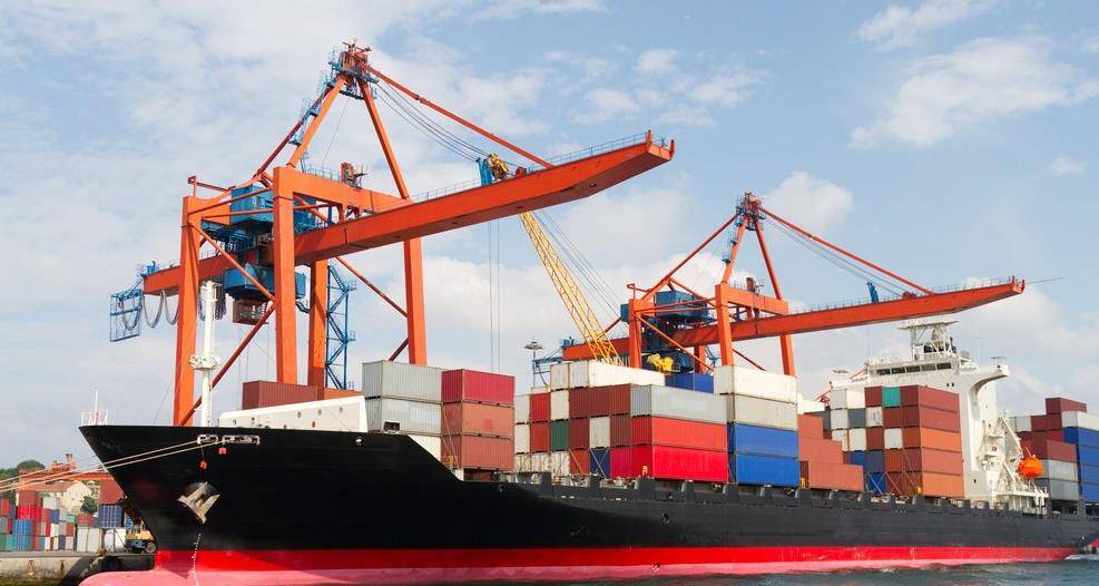 海运_货物_美国的