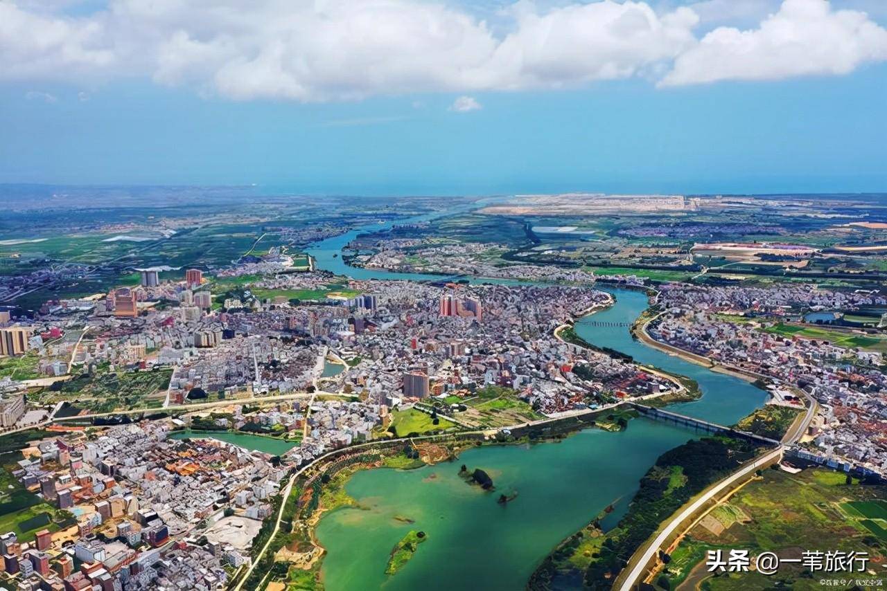 广东的珠江流域都有哪些地方