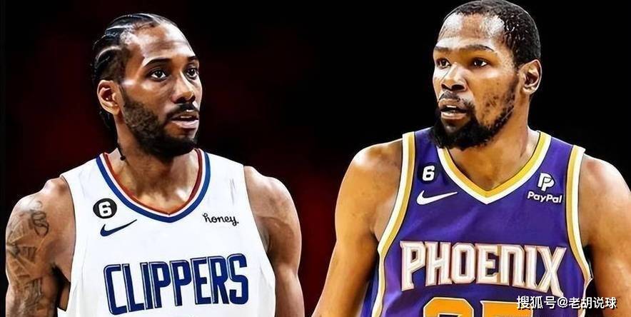 nba震撼交易!杜兰特加盟快船联手哈登威少,遭布克怒喷他是叛徒