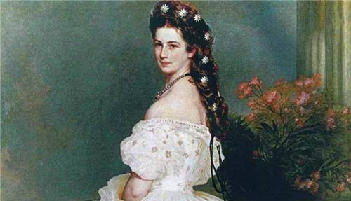 奥地利公主拿破仑妻子图片