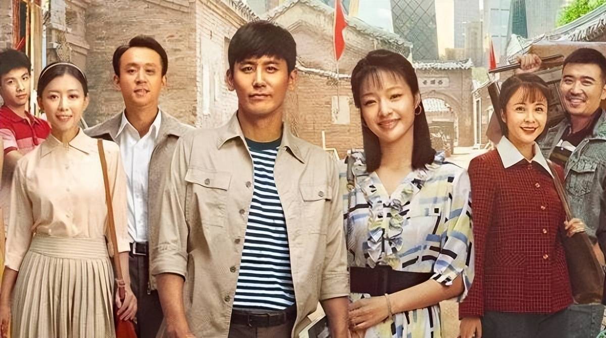 家庭剧榜1!看到这个演员阵容,我不淡定了