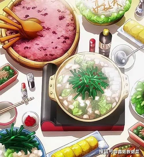 夏日清凉食谱:三菜一汤,教你如何安排营养均衡的饮食!