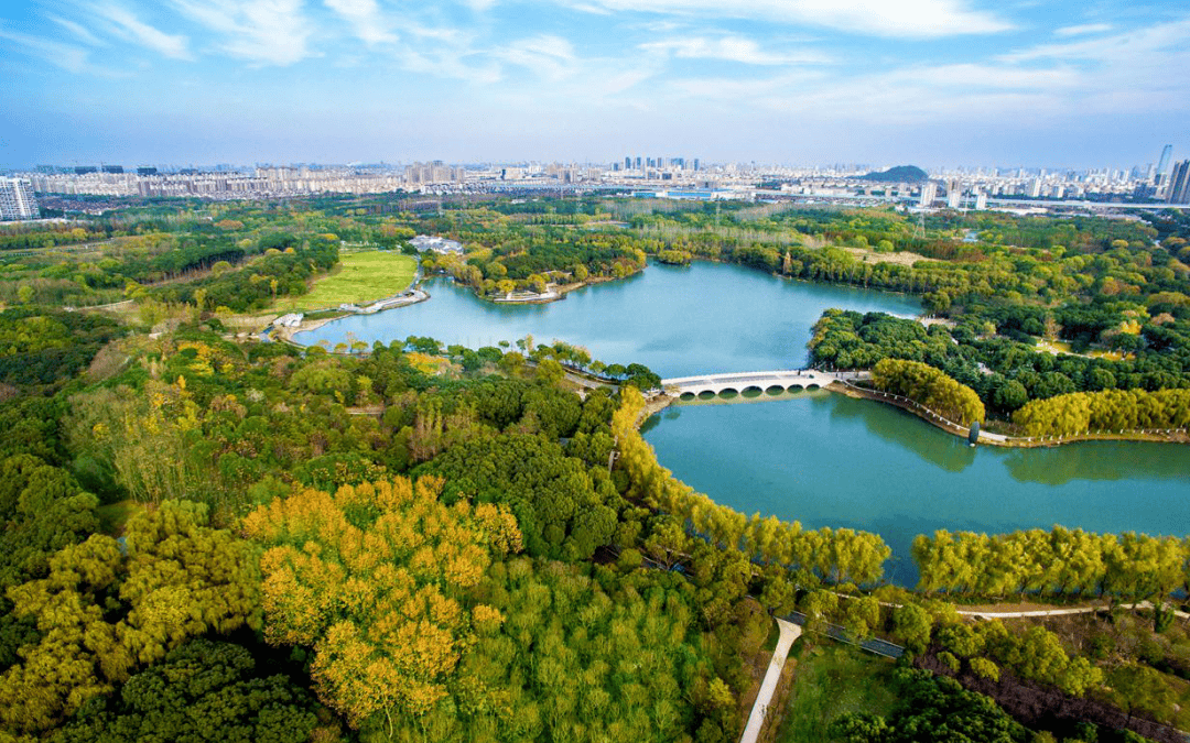和光璀璨花园 400 998 3631森林公园&中心湖公园在城西寸土寸金的今天