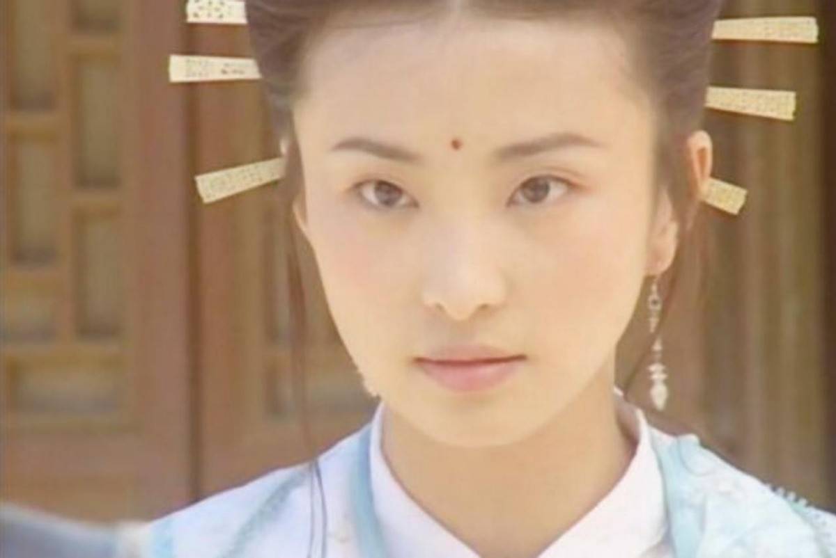 "丁敏君"林静大变样,44岁演《墨雨云间》,嫩得像20岁少女