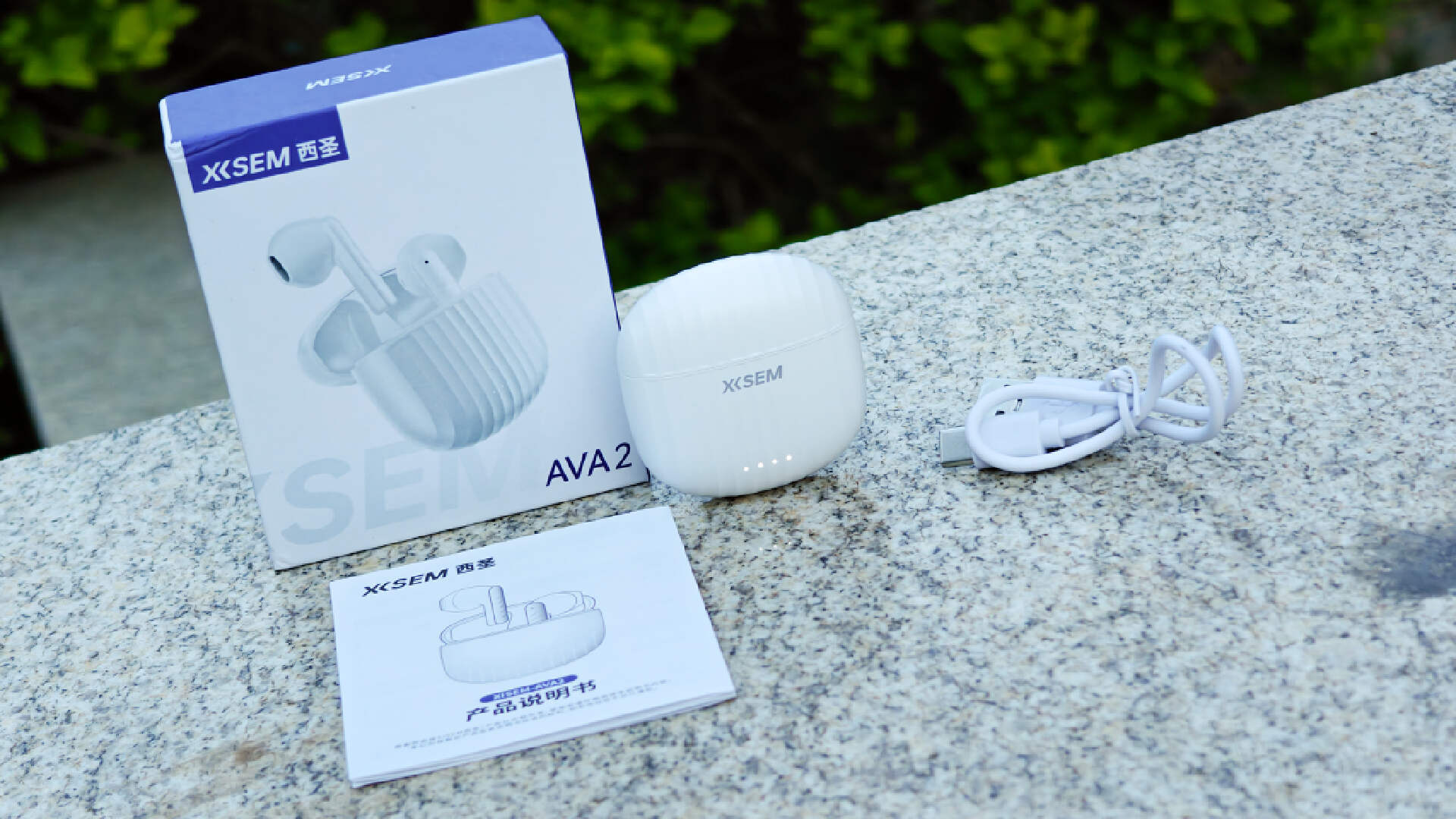 百元售价音质出众：西圣AVA2