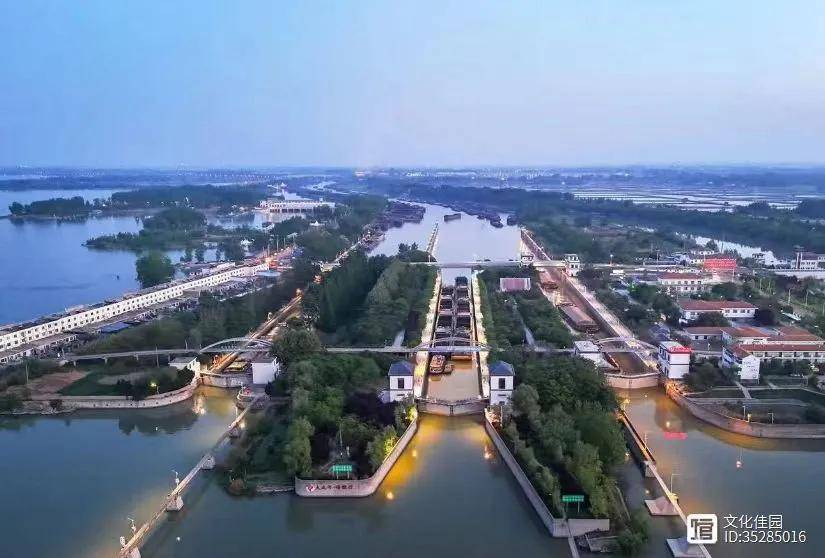 曾经的"邳县台儿庄"黄林庄——走读中运河邳州段之二 | 张可春