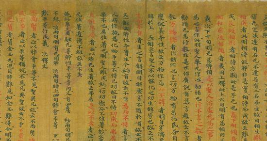 韩愈写"谏迎佛骨表"劝皇帝烧掉释迦摩尼佛骨,差点被唐宪宗处死