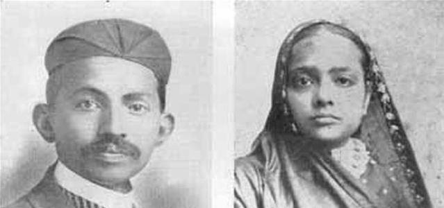 13岁文盲女孩嫁印度圣雄甘地,需青霉素救命时,甘地大喊说不