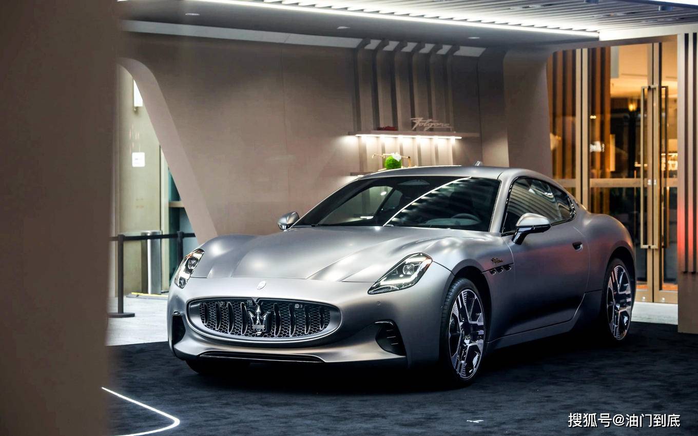 特别在哪里?玛莎拉蒂folgore纯电系列车型"闪电行动"