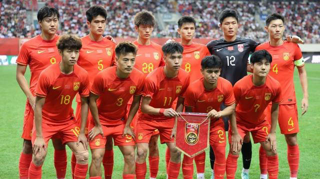 中国u19男足与乌兹别克0-0战平,积4分,末轮将与韩国争夺冠军
