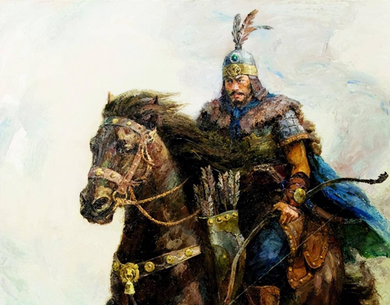 古代让人头疼的匈奴,是今天的哪个民族?