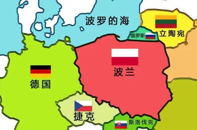 没有合并,只有吞并,德国和波兰不会有合并的可能性