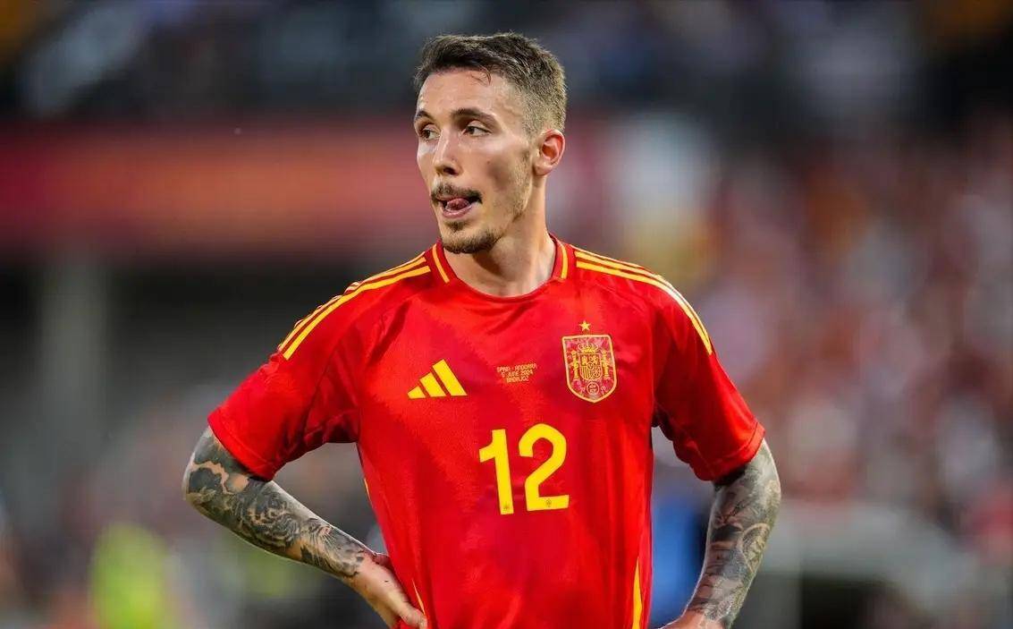 西班牙球员身价榜,罗德里1.2亿欧领衔,亚马尔身价9000万!