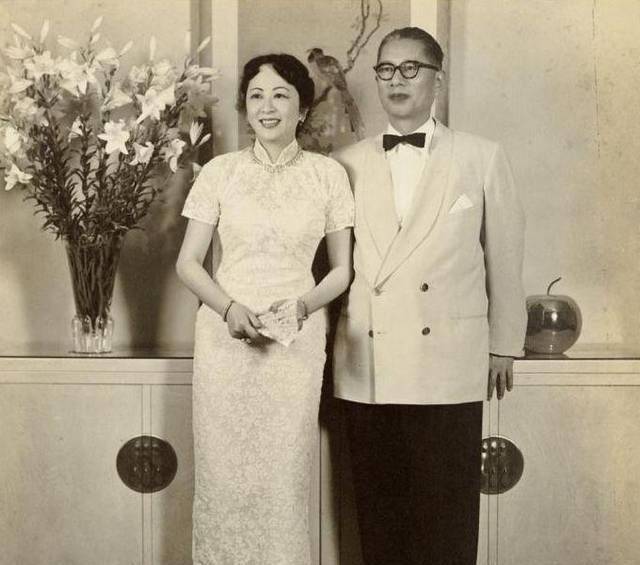 盛爱颐:苦等宋子文七年无果,拿得起放得下,晚年贫困却依旧优雅