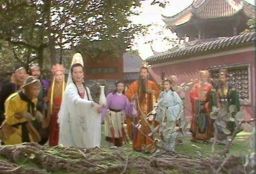 镇元子为何要与孙悟空结拜?你看看五庄观门口写的啥!