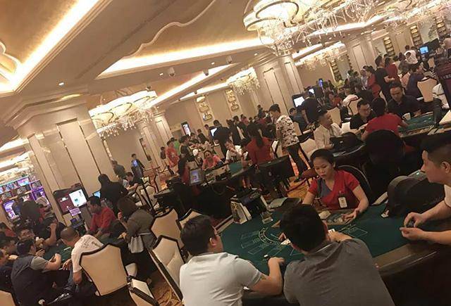 柬埔寨西港:借助赌博崛起,又因禁赌令成为空壳的赌博
