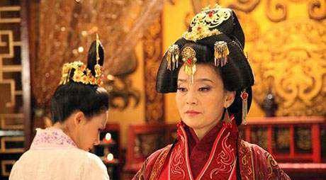 令宋朝四代皇帝无比头疼的皇后,顶撞公公,逼疯老公,最终却善终