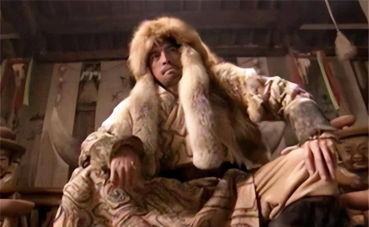 他被人们奉为民族英雄,在历史上,却是个不折不扣的国家罪人_呼延庆