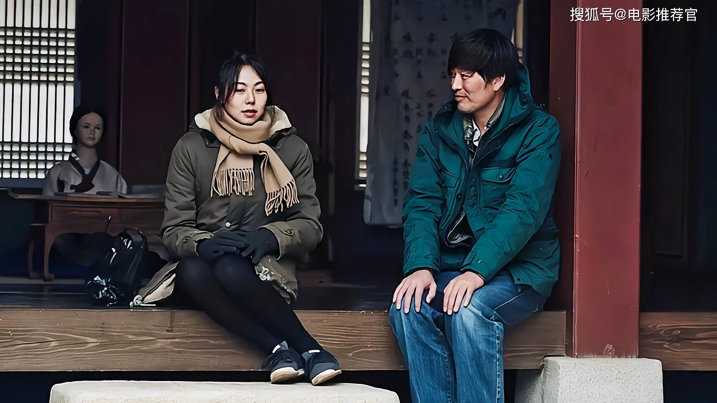 《这时对那时错》:洪尚秀的诗意现实主义,一段邂逅的多重视角_电影