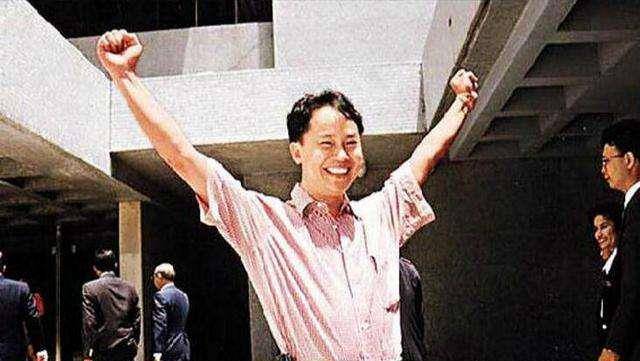 胆大包天张子强敢绑李嘉诚儿子,香港第二首富,却不敢对此人下手