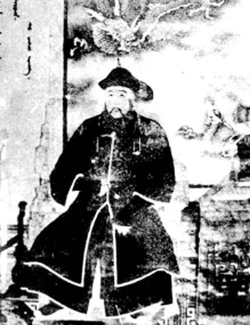 原配才死了一年不到,多尔衮就娶了侄媳妇,7个月后她诞下一子