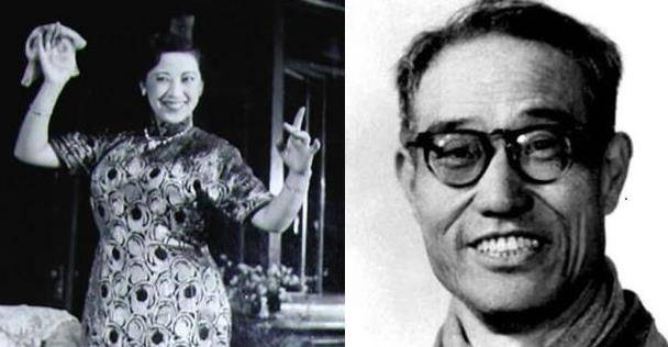 金雅琴,出生于1925年,可能她的真名大家并不熟悉,但说出她的艺名白薇