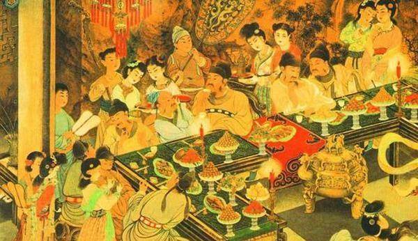 古代喝酒大有讲究,周朝颁发禁酒令,三国却劝酒厉害