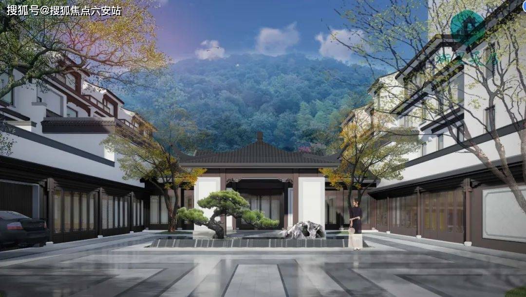 蓝城萧山桃李春风合院_网站首页/楼盘详情/售楼处地址/什么时候交付