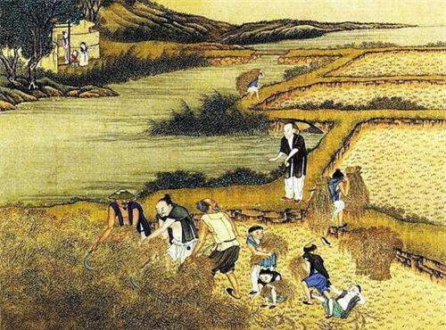 古代闹饥荒,百姓为何宁可啃树皮,也不下河捕鱼,难道这不能吃?