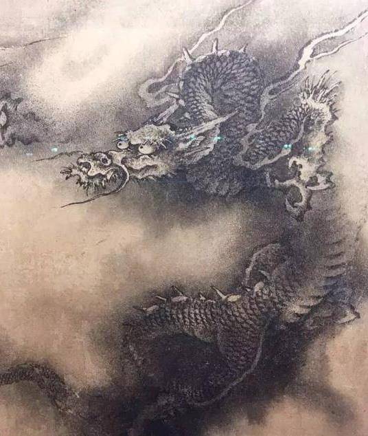 他画的龙非常牛,皇帝们都喜欢,如今被卖3个亿,买家表示赚大了