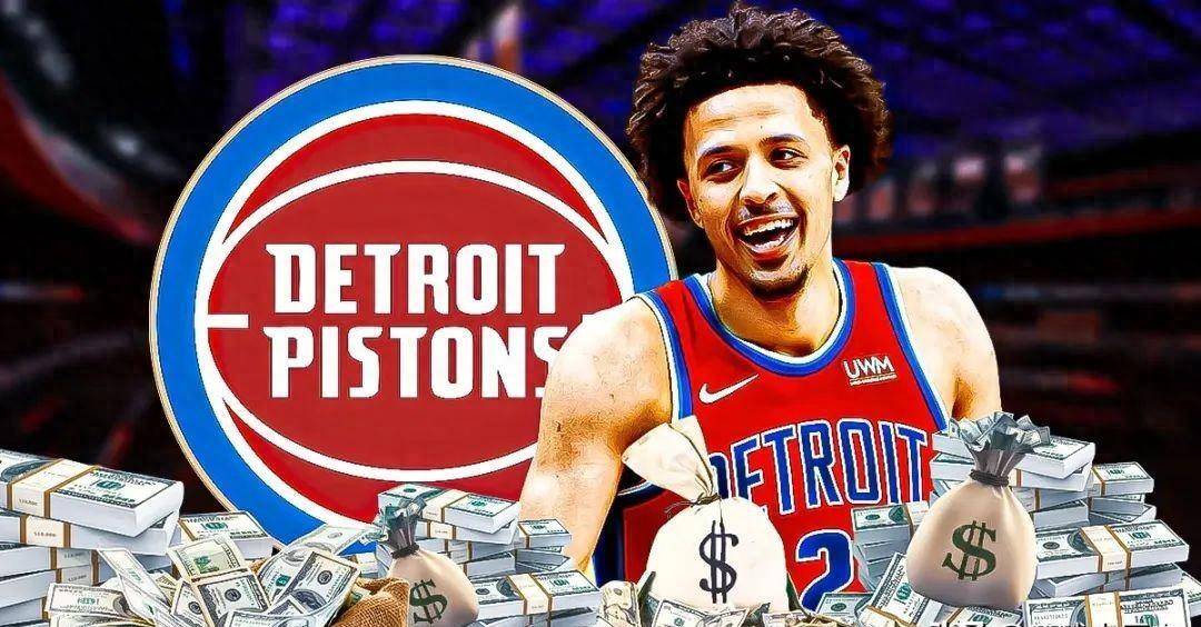 69亿!模板东契奇的摆烂队状元,坎宁安值得?