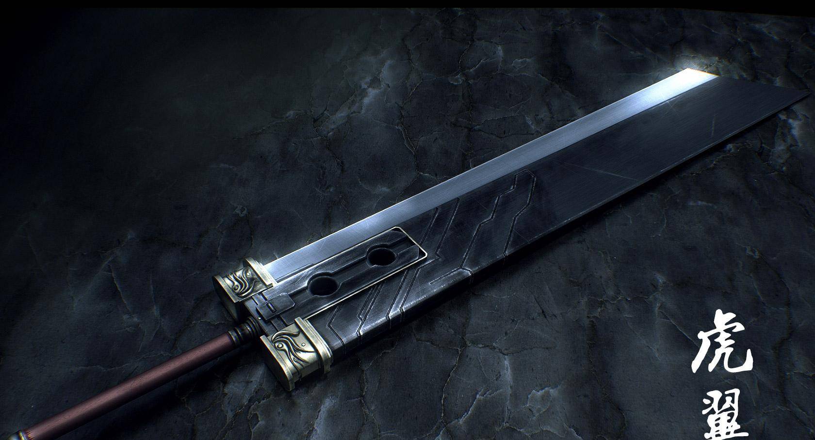 倚天剑和屠龙刀的前生竟是上古三大邪刀,曾替包青天主持正义