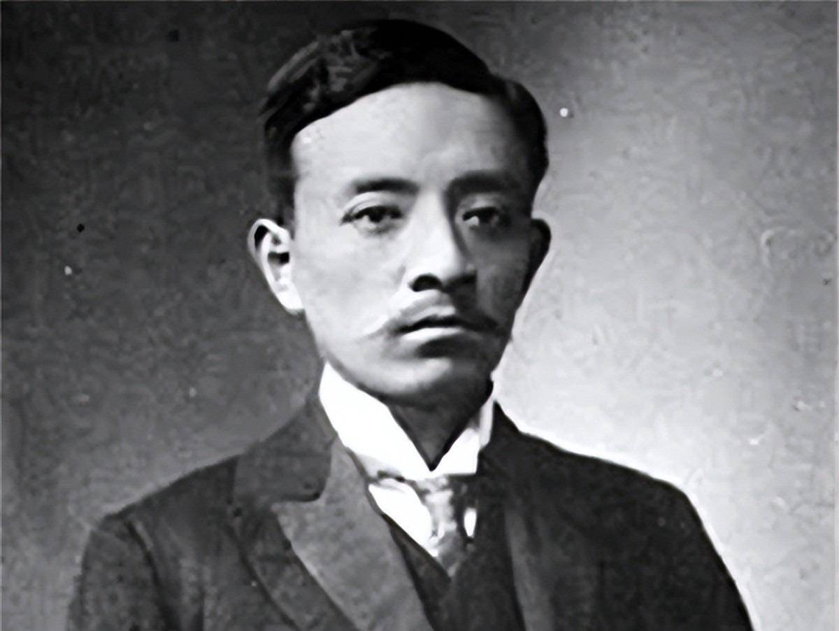 洪述祖:刺杀宋教仁的主凶,行绞刑时因太胖身首异处_袁世凯_调查_清朝