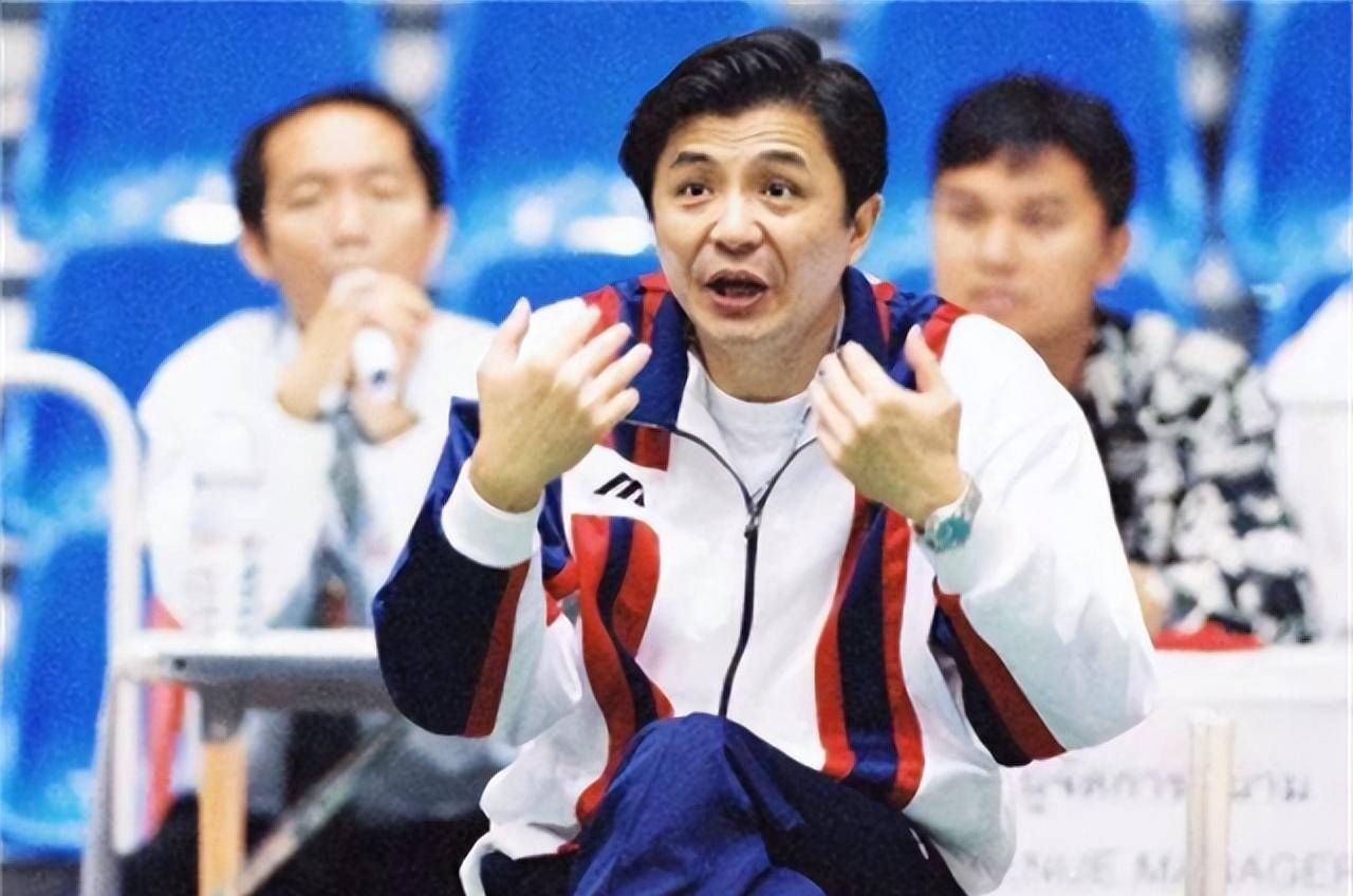 排坛第一飞人:80年代成"国民老公",退役后经商成亿万石油大亨_汪嘉伟