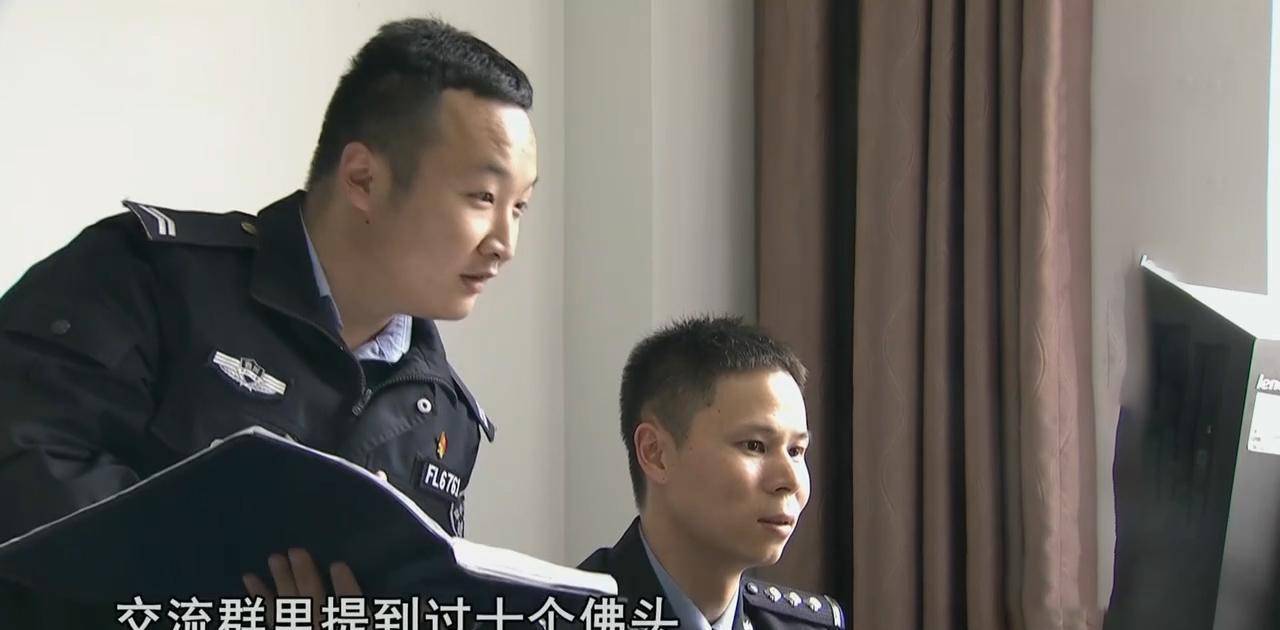 17年四川丢失十颗佛头,公安追查3年,才知已被5000元卖到黑市