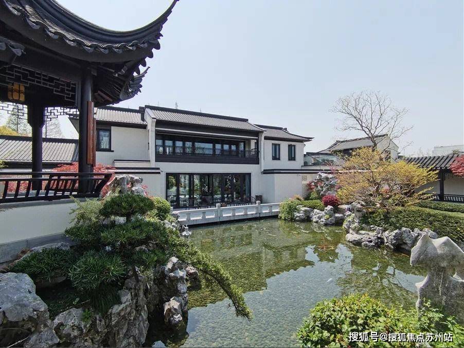 苏州珍藏别墅|—拙政江南别墅—项目介绍/周边配套/详细解答/传世之作