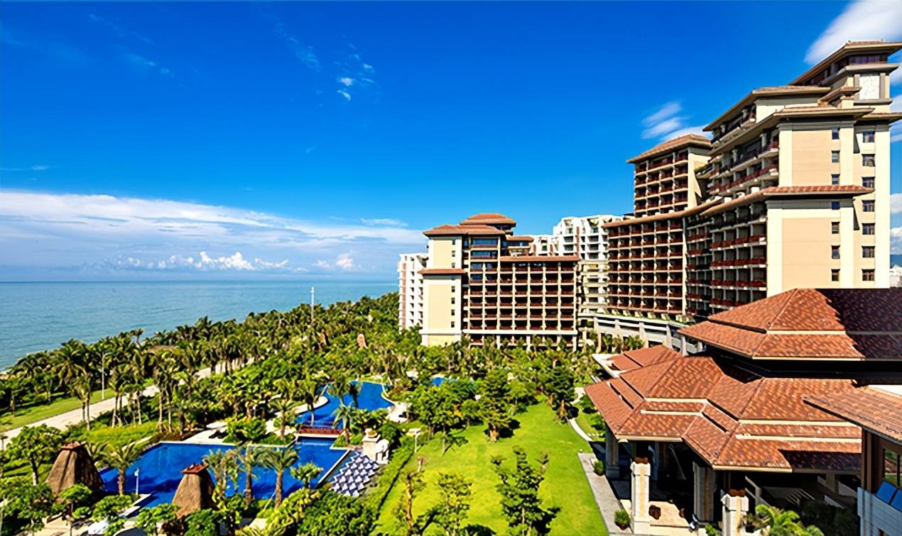 三亚天涯海角酒店推荐