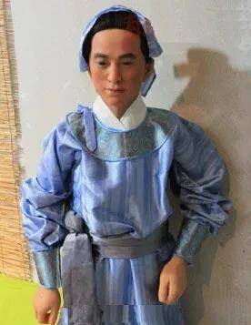 清朝迁都北京后,大兵南下,一面出榜安民,一面追击李自成余部 清兵