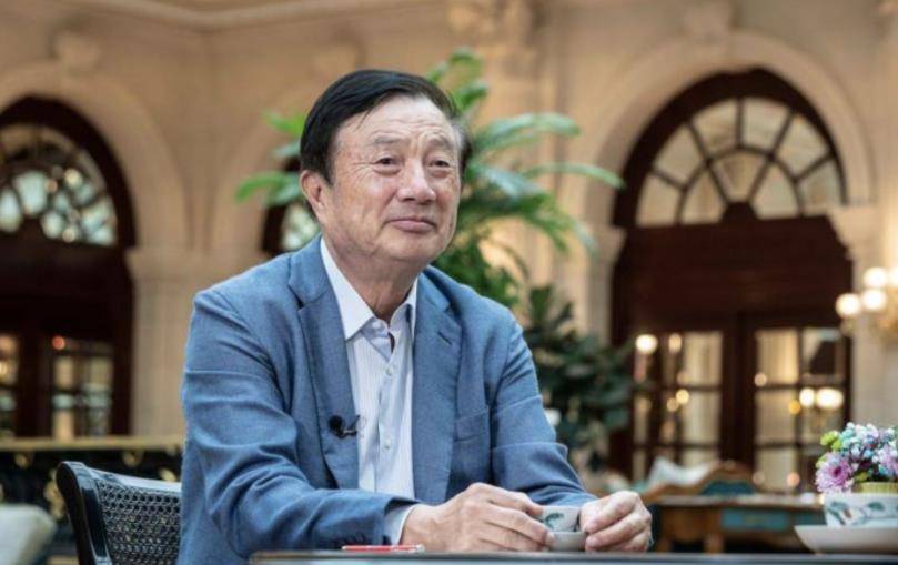 "华为女皇"孙亚芳:任正非背后的狠角色,多次挽救华为于危难