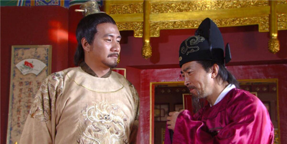 朱元璋问道士:我能活多久?道士:比我多1天,朱元璋:斩了他